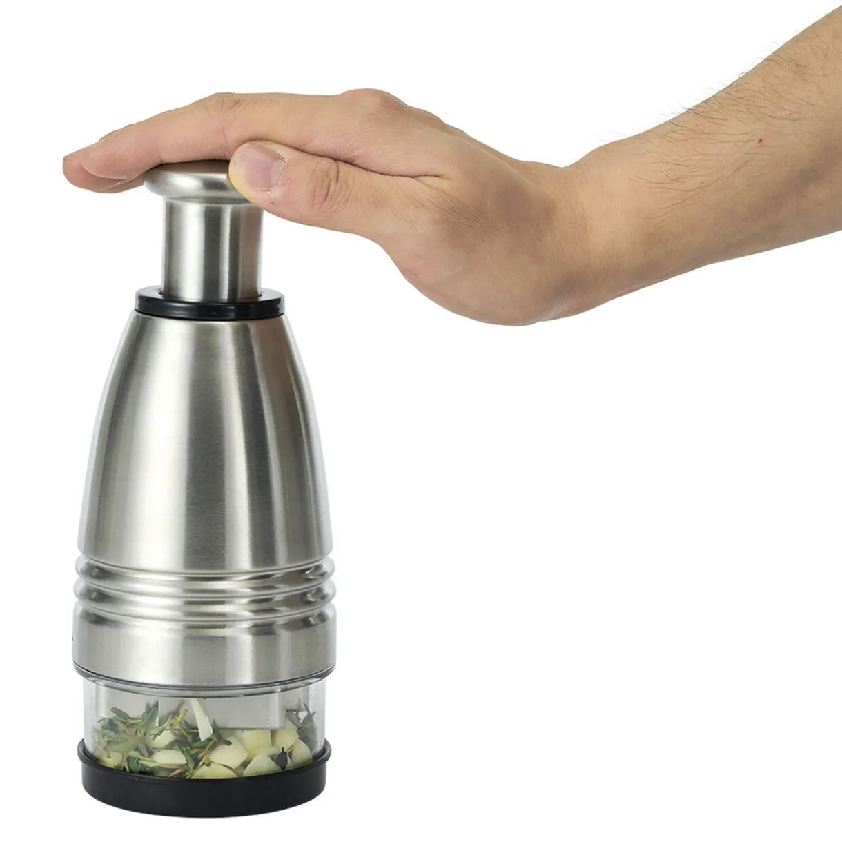 Gifi Hachoir manuel inox acrylique Sale