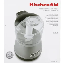 Gifi Hachoir multifonctions Kitchenaid Sale