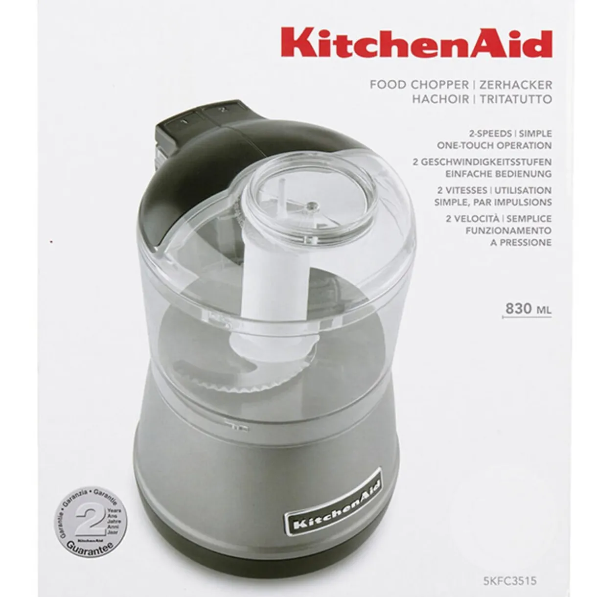 Gifi Hachoir multifonctions Kitchenaid Sale
