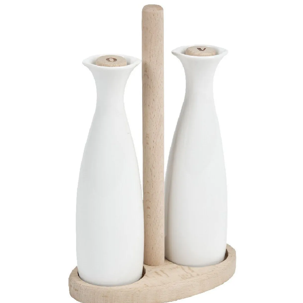 Gifi Huilier et vinaigrier blanc