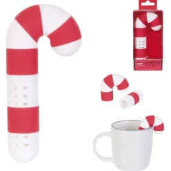 Gifi Infuseur à thé forme sucre d'orge