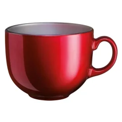 Gifi Jumbo en verre trempé Luminarc flashy rouge 50 cl