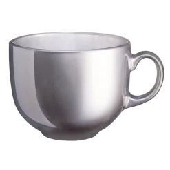 Gifi Jumbo en verre trempé Luminarc flashy argenté 50 cl