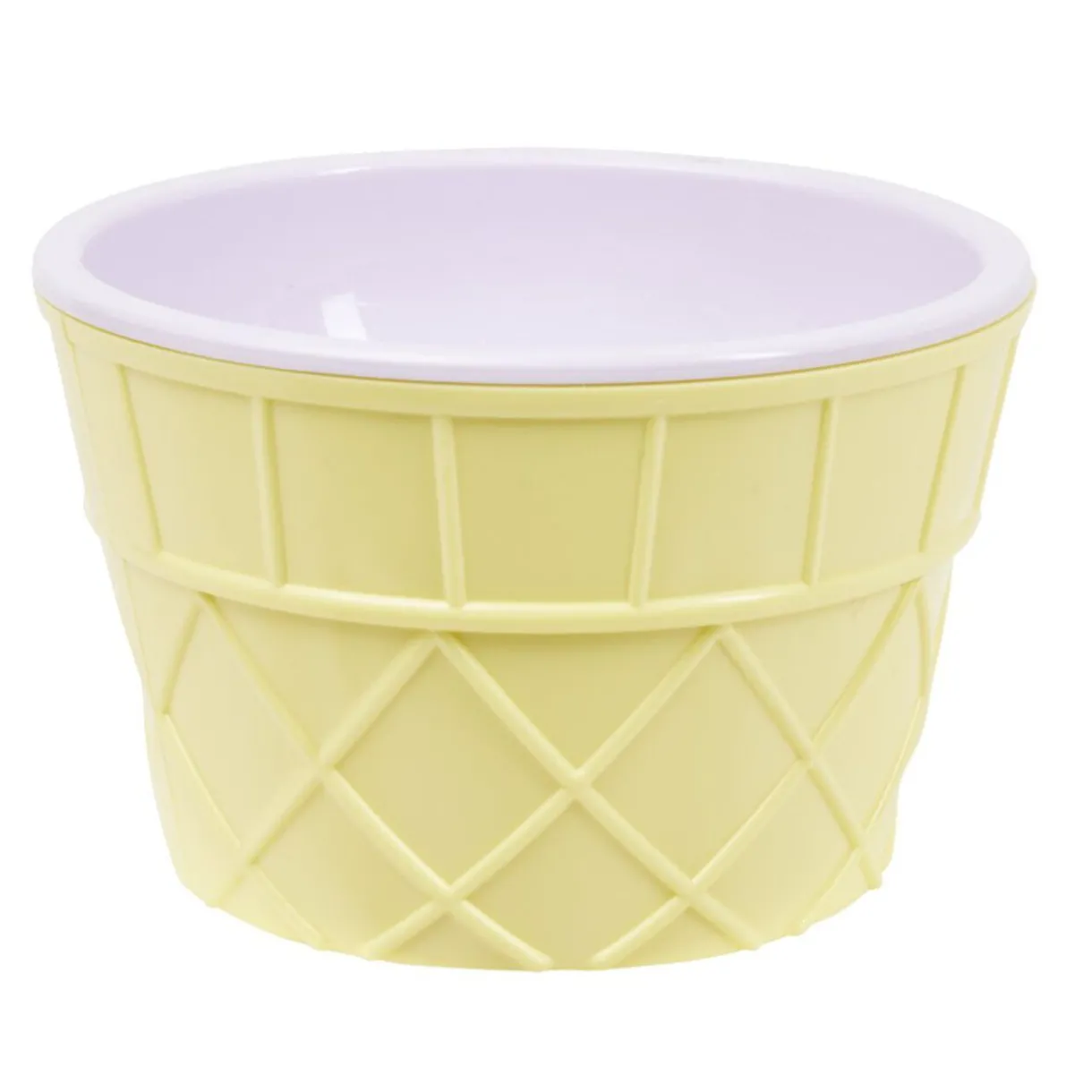 Gifi Kit à glace bol et cuillère x3 Outlet