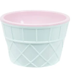 Gifi Kit à glace bol et cuillère x3 Outlet