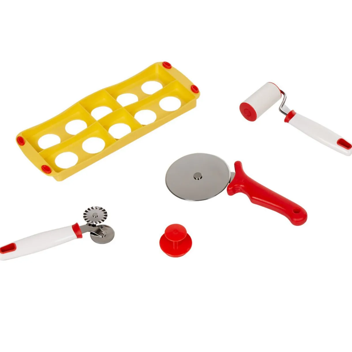 Gifi Kit à pâte à pizza Hot