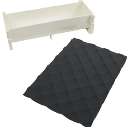 Gifi Kit bûche de Noël effet matelassé New