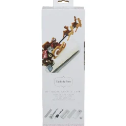 Gifi Kit bûche de Noël forme traîneau en vol Online