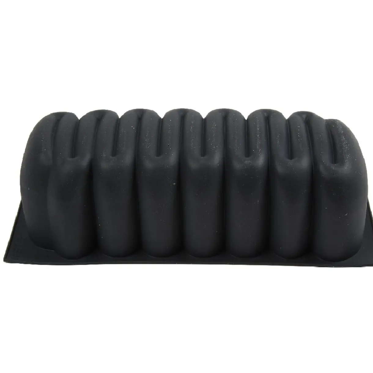 Gifi Kit bûche de Noël glacée à zigzag New