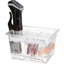Gifi Kit de cuisson basse température sous vide Cuisilux 3 pièces Outlet