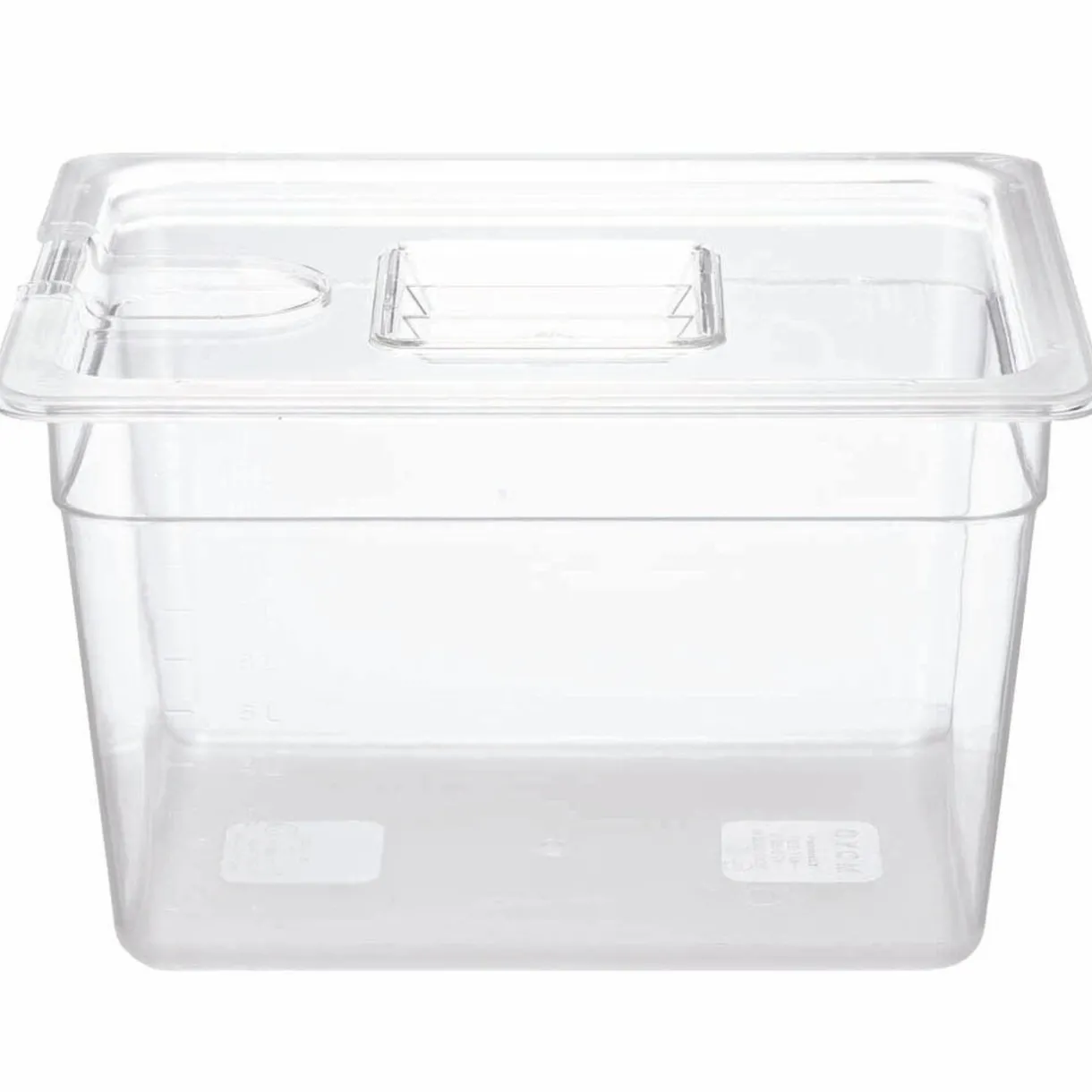 Gifi Kit de cuisson basse température sous vide Cuisilux 3 pièces Outlet
