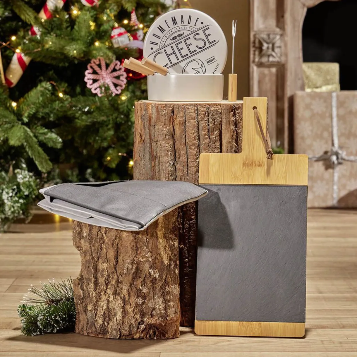 Gifi Kit de cuisson fromage au four Best