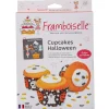 Gifi Kit de cupcake halloween Hot