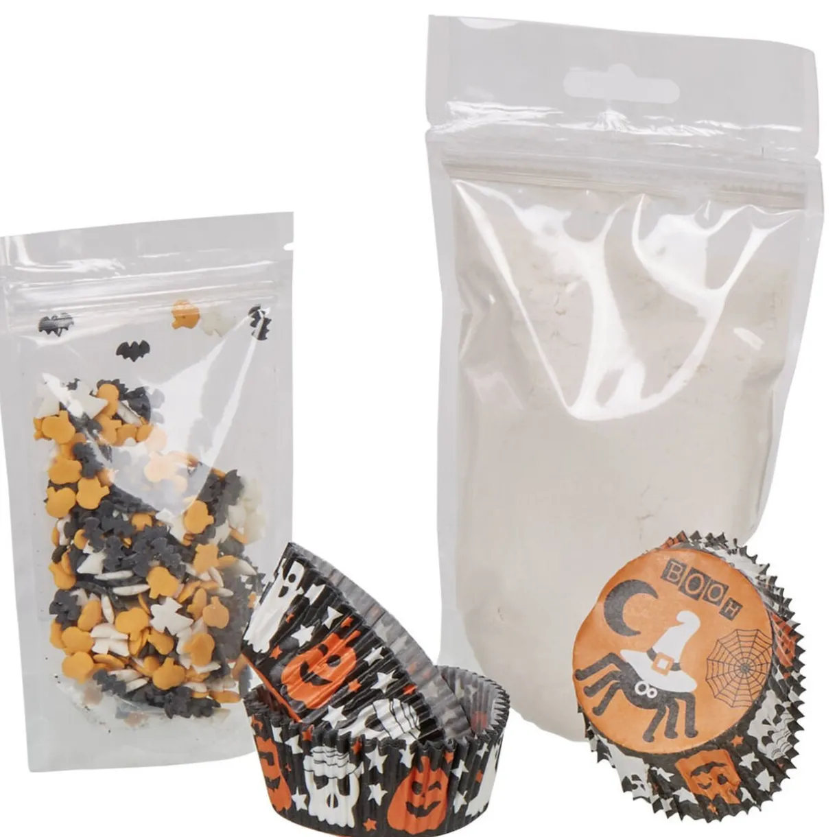 Gifi Kit de cupcake halloween Hot