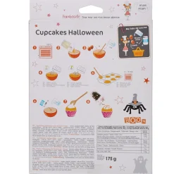 Gifi Kit de cupcake halloween Hot