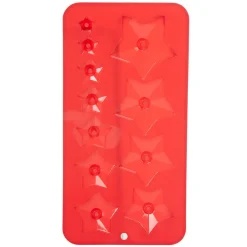 Gifi Kit moule à sapin de Noël 3D avec 4 supports
