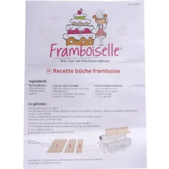 Gifi Kit préparation bûche de Noël Discount