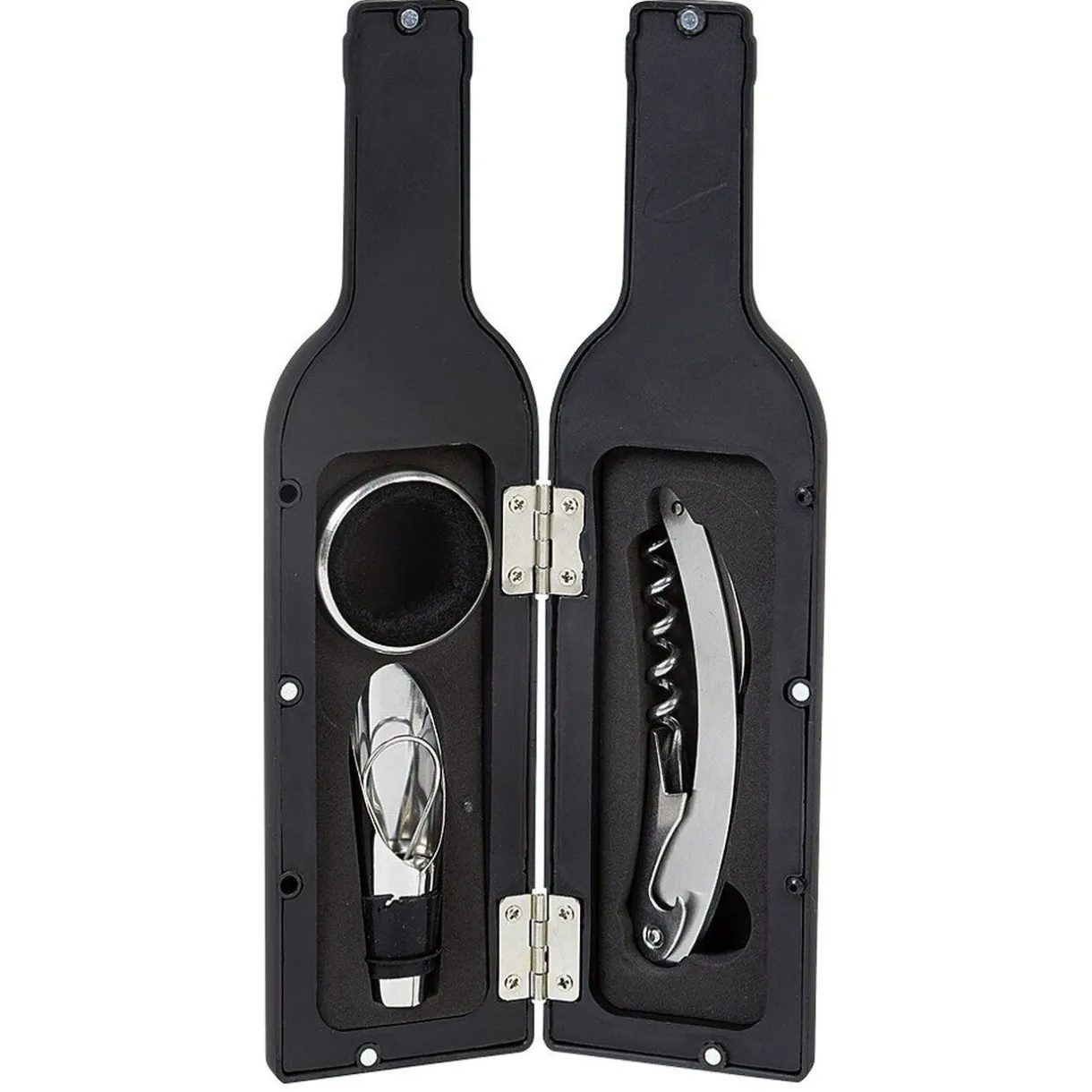 Gifi Kit sommelier oenologie en forme de bouteille
