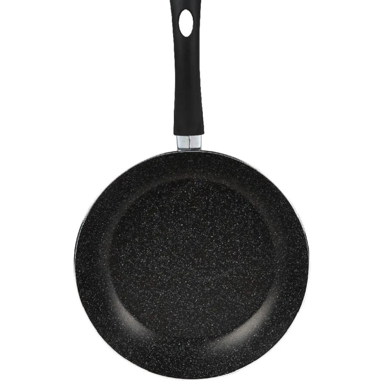 Gifi Lot 1 poêle + 1 casserole aluminium effet pierre Hot