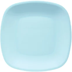 Gifi Lot de 3 assiettes colorées en plastique rigide