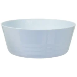 Gifi Lot de 6 bols en plastique réutilisable