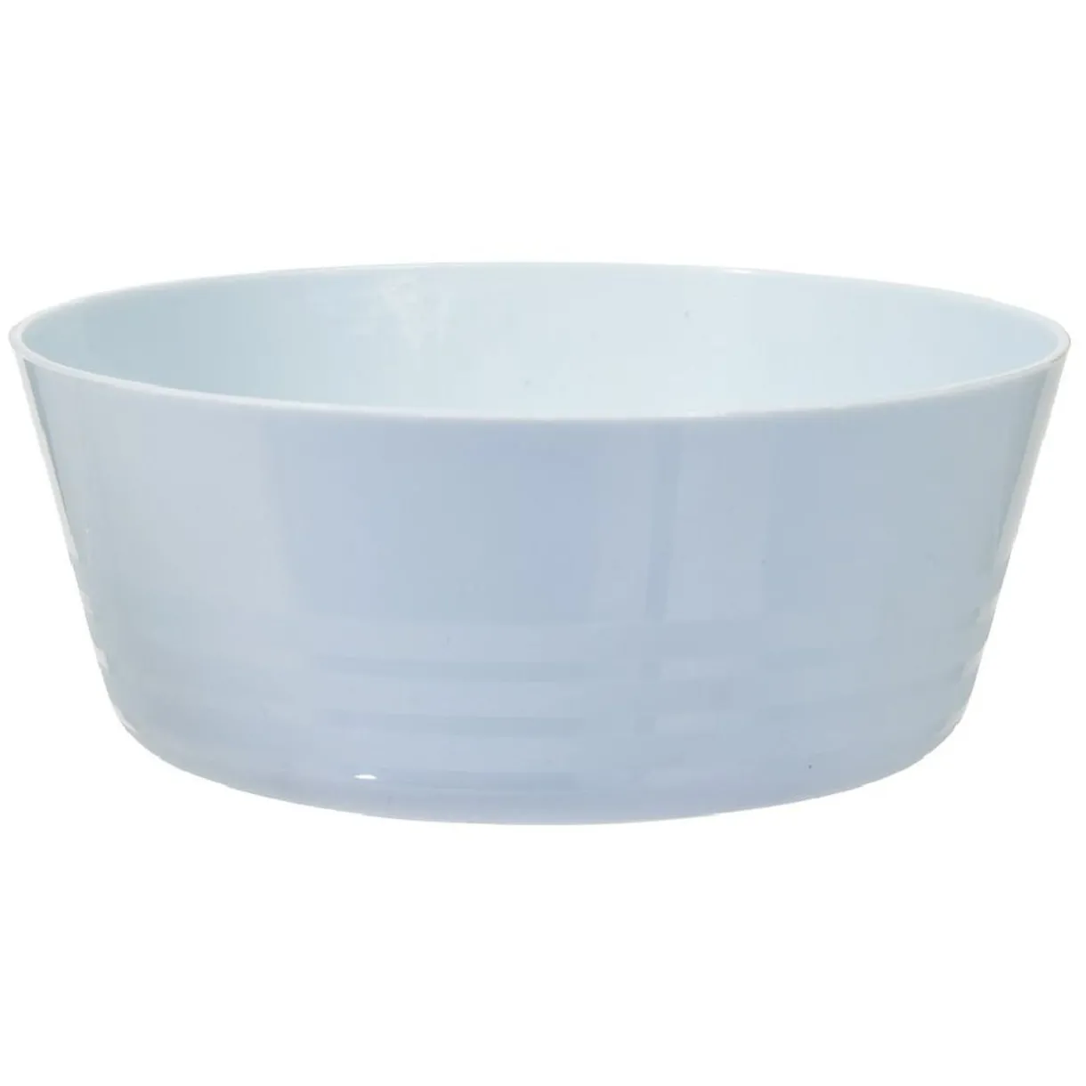 Gifi Lot de 6 bols en plastique réutilisable