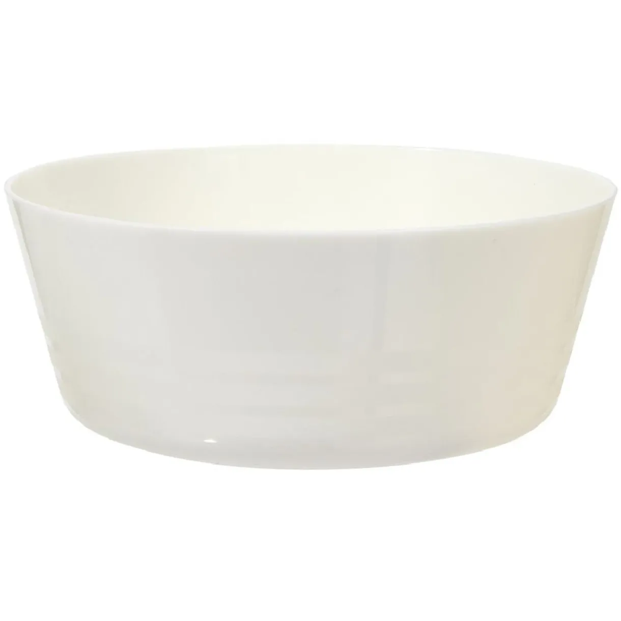 Gifi Lot de 6 bols en plastique réutilisable
