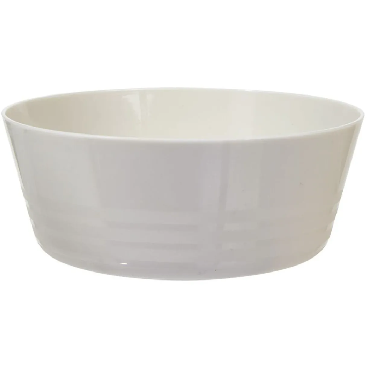 Gifi Lot de 6 bols en plastique réutilisable