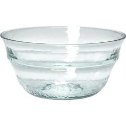 Gifi Lot de 4 coupelles en plastique effet martelé