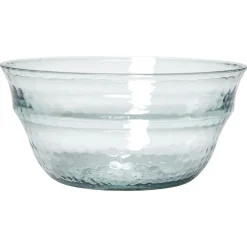 Gifi Lot de 4 coupelles en plastique effet martelé
