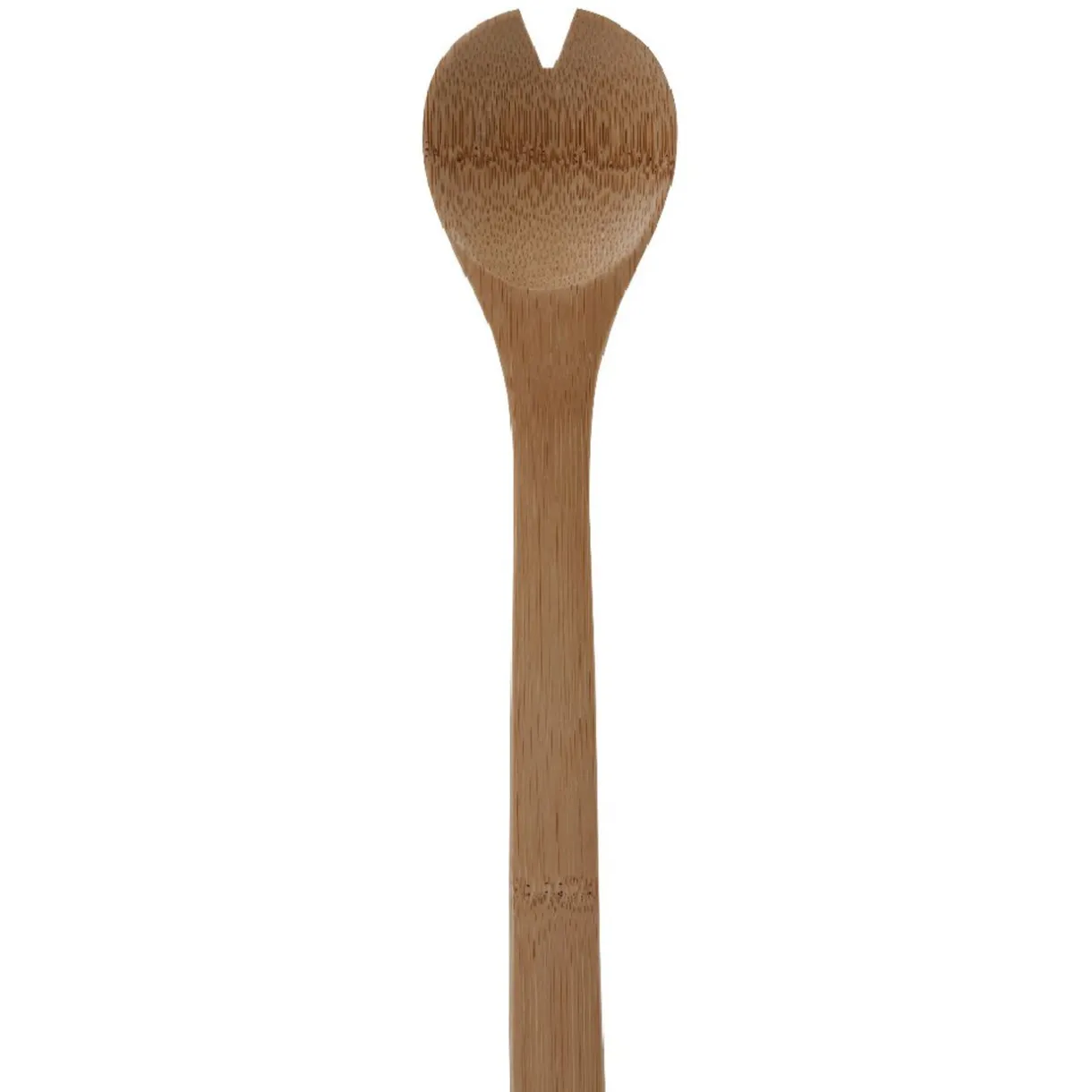 Gifi Lot de 2 couverts à salade en bambou Discount