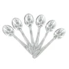 Gifi Lot de 6 cuillères à moka New