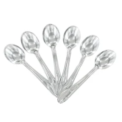 Gifi Lot de 6 cuillères à moka New
