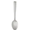 Gifi Lot de 6 cuillères à moka en inox
