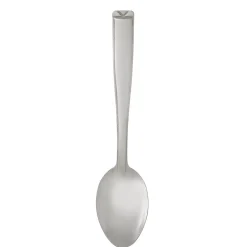 Gifi Lot de 6 cuillères à moka en inox