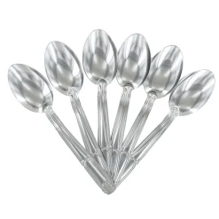 Gifi Lot de 6 cuillères à soupe