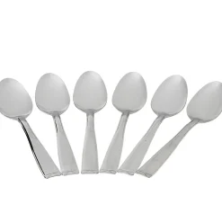 Gifi Lot de 6 cuillères à soupe