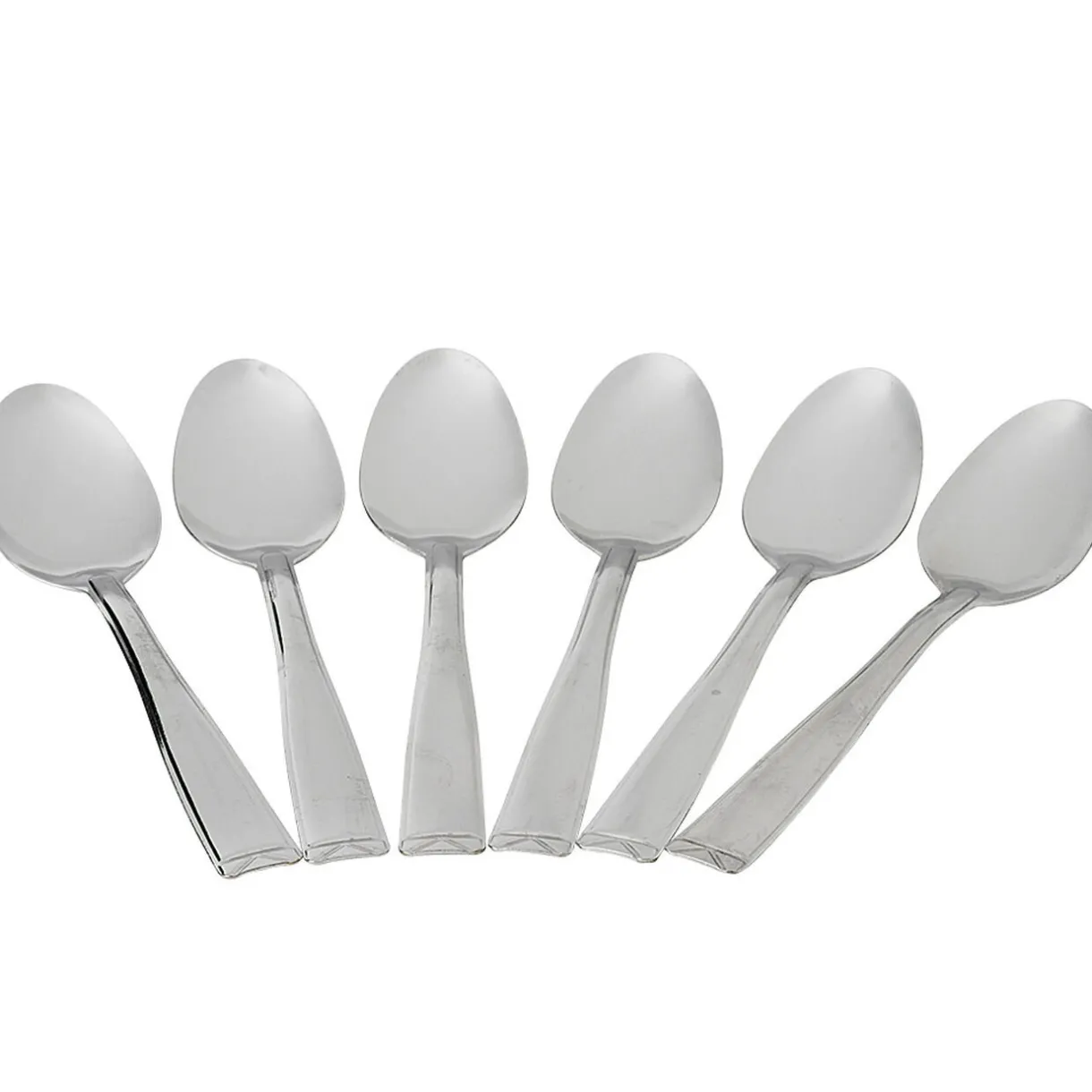 Gifi Lot de 6 cuillères à soupe