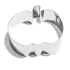 Gifi Lot de 3 emporte-pièces Halloween inox New