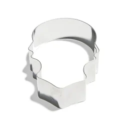 Gifi Lot de 3 emporte-pièces Halloween inox New