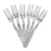 Gifi Lot de 6 fourchettes Hot