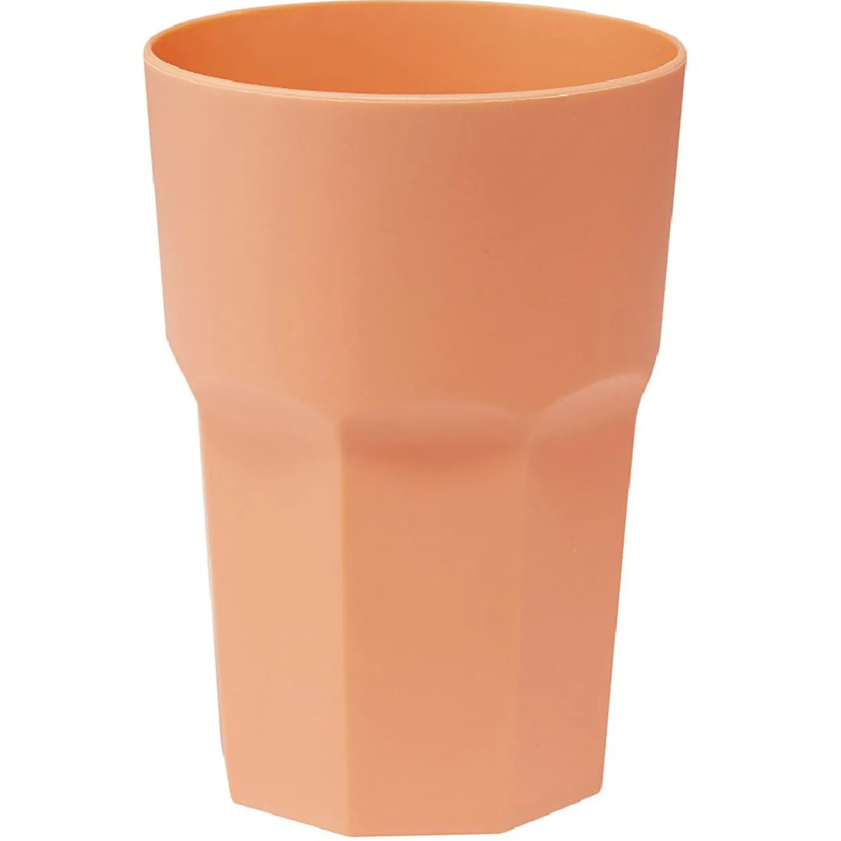 Gifi Lot de 3 gobelets colorés 380 ml