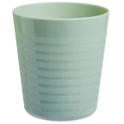 Gifi Lot de 6 gobelets en plastique réutilisable 230 ml
