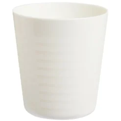 Gifi Lot de 6 gobelets en plastique réutilisable 230 ml