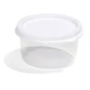 Gifi Lot de 10 mini boîtes alimentaires rondes 65ml Clearance