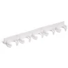 Gifi Lot de 2 porte-épices adhésifs support de rangement pour bocal Outlet