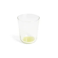 Gifi Lot de 6 verres 31cl transparents avec fond coloré Sale