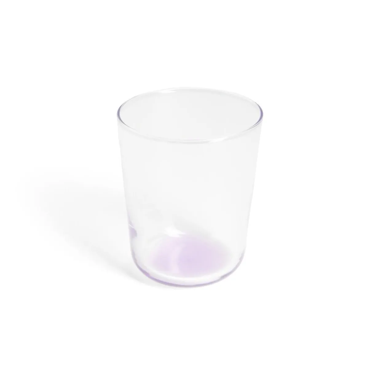 Gifi Lot de 6 verres 31cl transparents avec fond coloré Sale