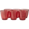 Gifi Lot de 6 verres de 23 cl Sale