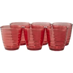 Gifi Lot de 6 verres de 23 cl Sale